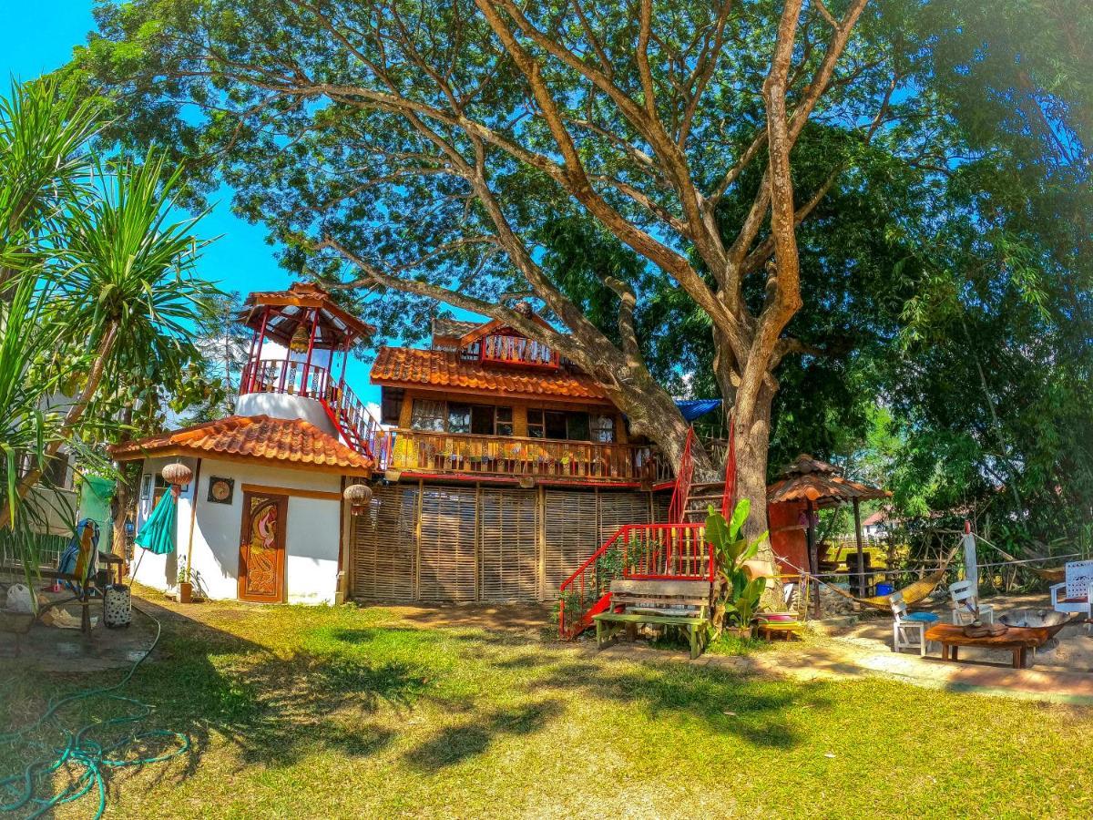 Good Life Dacha Wellness Homestay Pai Exterior photo