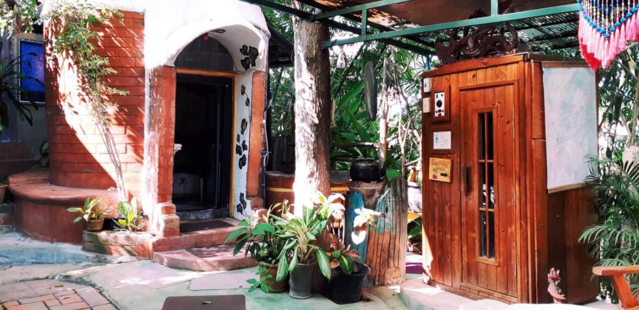 Good Life Dacha Wellness Homestay Pai Exterior photo